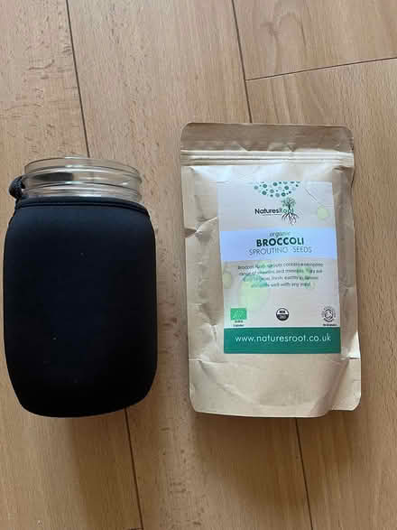 Photo of free Broccoli seed growing kit (Bramhall SK7) #1