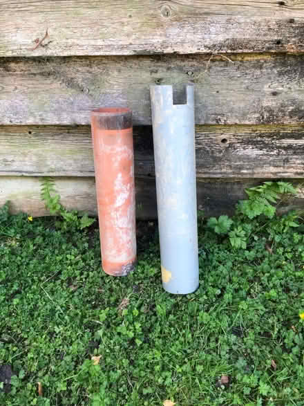 Photo of free Soil pipe (Forest Wood LD8) #2