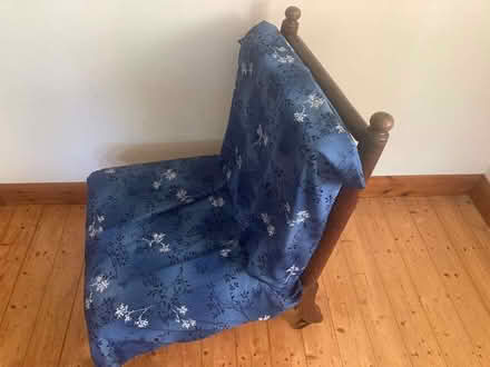 Photo of free Victorian Mothering Chair (Fulwood PR2) #2