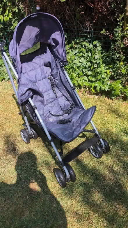 Photo of free Child's John Lewis pushchair (Wistaston CW2) #1