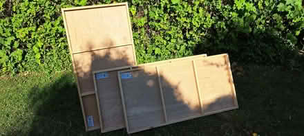 Photo of free 3x wooden frames (Chelmsford CM1) #2