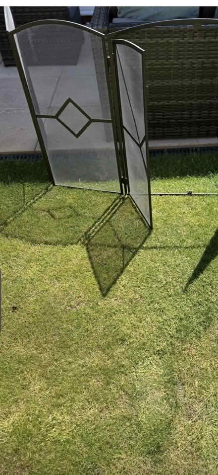 Photo of free Fire guard (Wf16) #2