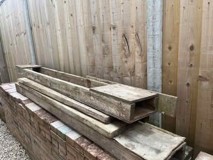 Photo of free Wood for burning (Apsley HP3) #1