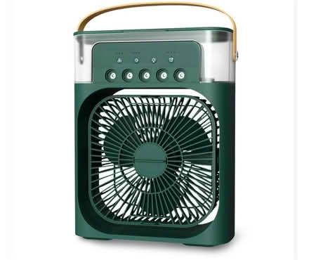 Photo of Cooling fan (Edinburgh) #1