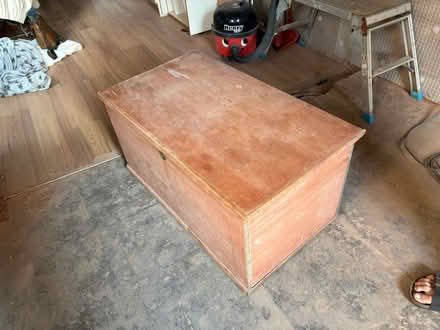 Photo of free Old box (WA2) #1