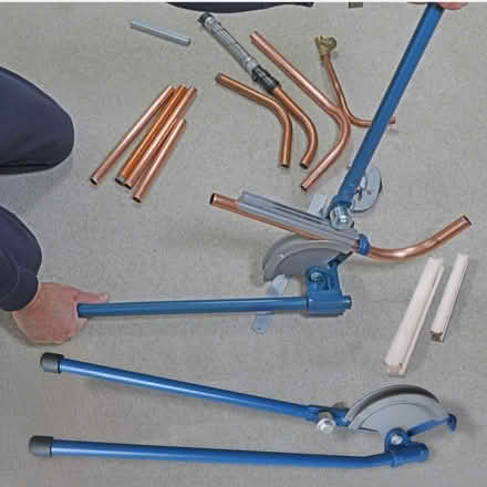 Photo of Pipe bender 15mm 22mm (CO2) #1