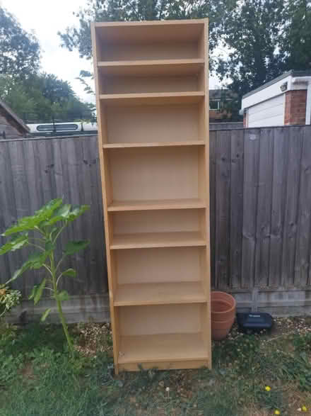 Photo of free Book shelf (Linslade) #1