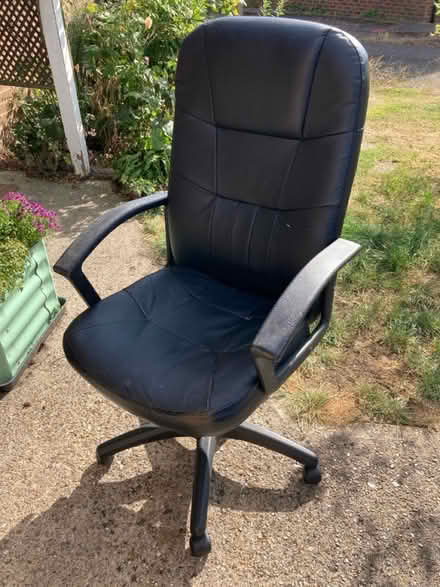 Photo of free Office Chair (Alton Borovere Estate GU34) #1