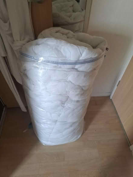 Photo of free Double duvet (Hemsby NR29) #1