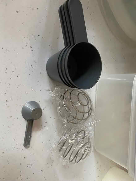 Photo of free Protein shake accessories (Tooting SW17) #1
