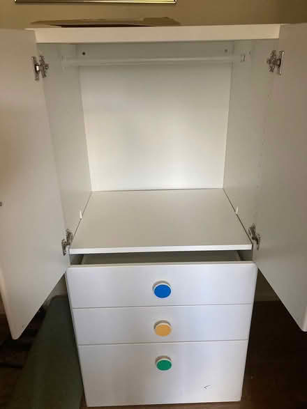 Photo of free Kids wardrobe (London) #4