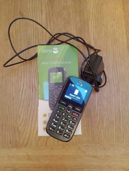 Photo of free Doro PhoneEasy 508 (North Hinksey OX2) #1