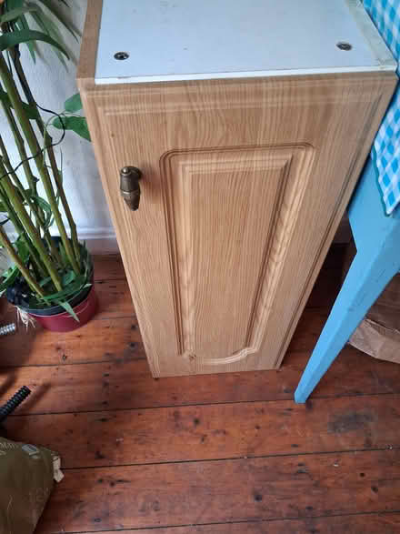 Photo of free Kitchen cupboard (Liverpool L11) #1