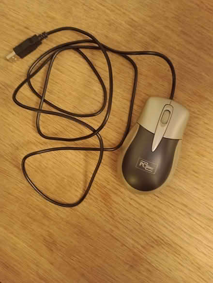 Photo of free Wired USB mouse PCL-W101 (North Hinksey OX2) #1