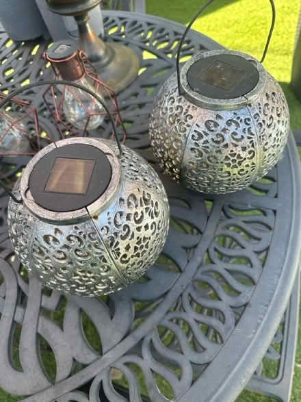 Photo of free Lanterns (Cold Harbour OX1) #2