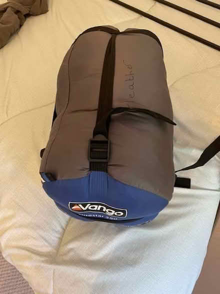 Photo of free Sleeping Bag (Sibford Gower OX15) #1