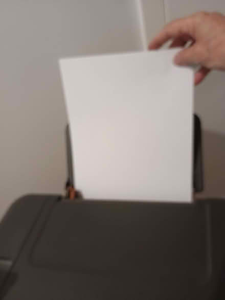 Photo of free Printer HP Deskjet 3050A All in one printer- scanner- copier (Hillsborough S6) #3