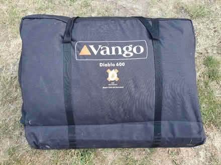Photo of free Vange Diablo 600 Large Tent (Fleetville AL1) #1