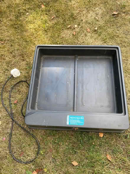 Photo of free Plant propagator base (Merton Park SW19) #1