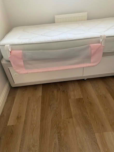 Photo of free Child’s bed guard (Maybury Hill GU22) #1