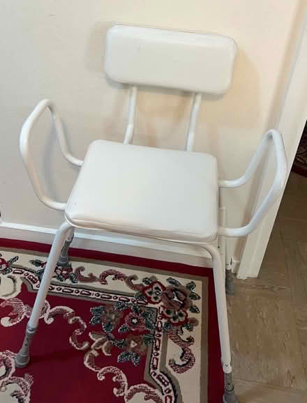 Photo of free perching stool (Feltham) #1