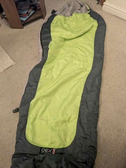 Photo of free Sleeping bag (South Abingdon OX14 5) #1