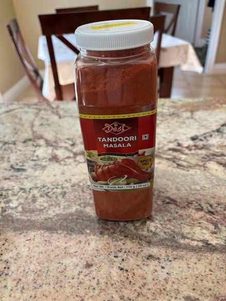 Photo of free Tandoori Masala Spice Mix (Erin Mills&QEW) #1