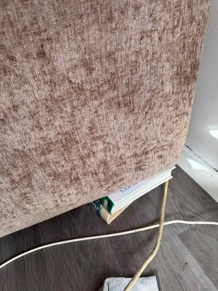 Photo of free Corner sofa (Mottingham) #3