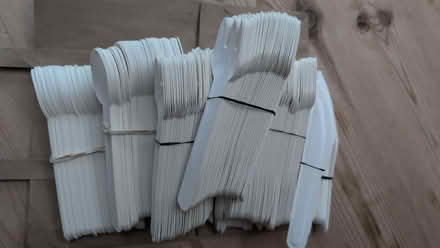 Photo of free Paper cutlery, biodegradable (South Tonbridge TN9) #1