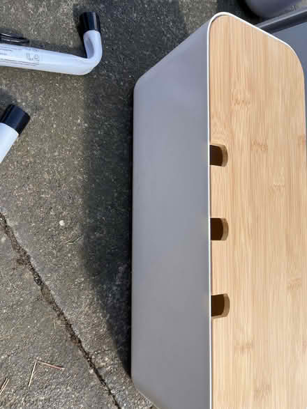 Photo of free 3 cable tidier boxes (Torbrex FK7) #3