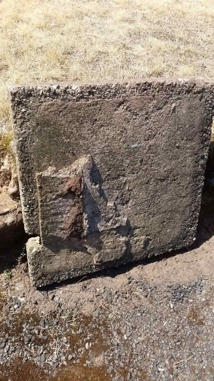 Photo of free Concrete slab (Aggborough DY10) #3