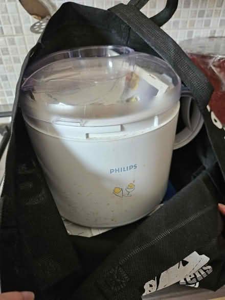 Photo of free Ice cream maker (Radcliffe M26) #3