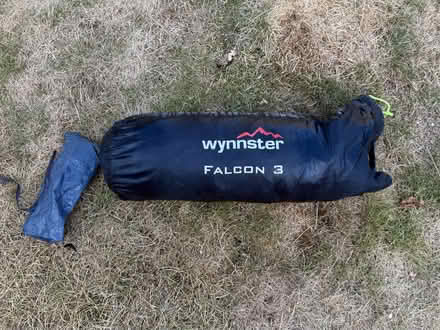 Photo of free Wynnster Falcon 3 man tent (RG7 1gx) #1