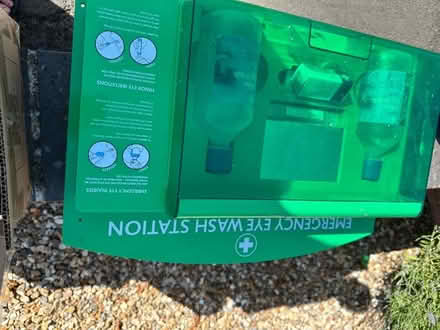 Photo of free Eye wash station (Horspath OX33) #1