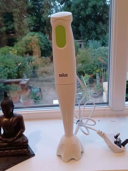 Photo of free Braun hand mixer (Hangleton BN3) #2