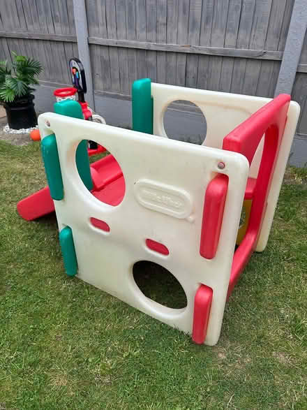 Photo of free Little tikes slide (Derby DE24) #3