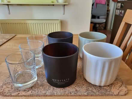 Photo of free Candle/Plant Holders (Bayston Hill SY3) #1