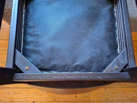 Photo of free Dining Chair x 1 (Dundrum) #2