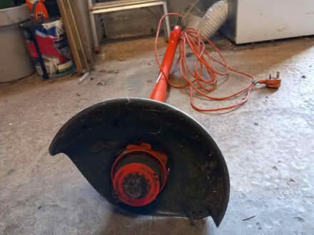 Photo of free Flymo strimmer (St. Agnes TR5) #1