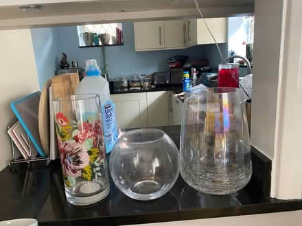 Photo of free Three vases (Newtown SG16) #1