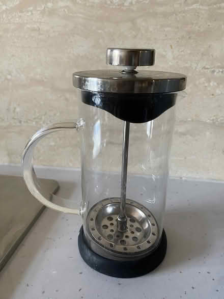 Photo of free Cafetière (Tooting SW17) #1