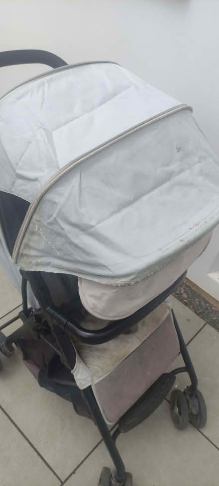 Photo of free Push chair - silvercross (Emscote Mill CV34) #2
