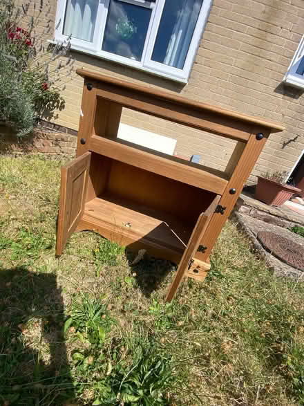 Photo of free Tv cabinet (Church RG2) #2