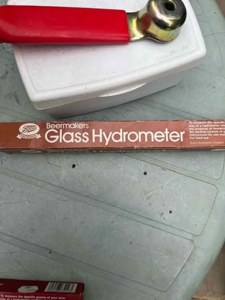 Photo of free Beer making equipment (Harrogate HG2) #3