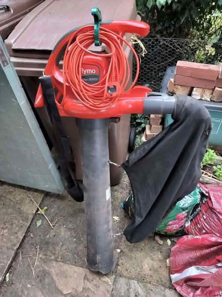 Photo of free Flymo Garden Vac (Eaton NR4) #1