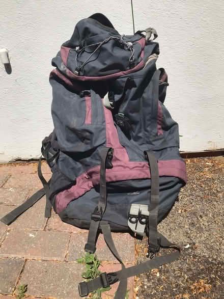 Photo of free Karrimor Backpack (Charlbury OX7) #2