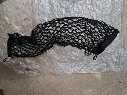 Photo of free Car net organiser for boot (Dunton Green TN13) #1