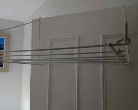 Photo of free Clothes drier / airer (SW2) #1