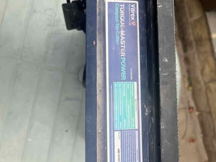 Photo of free Tile cutter (Harrogate HG2) #1
