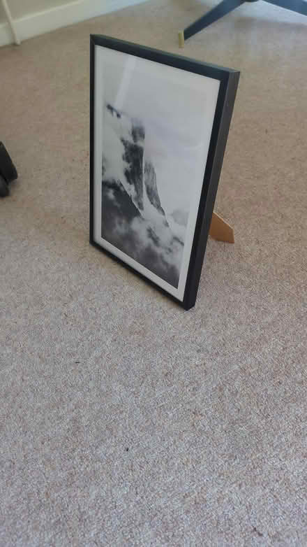 Photo of free Photo and Frame (OX4) #2